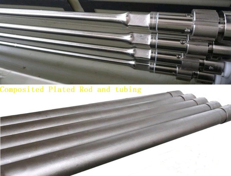 Tungsten plated tubing