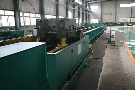 cold rolled precision pipe lg80