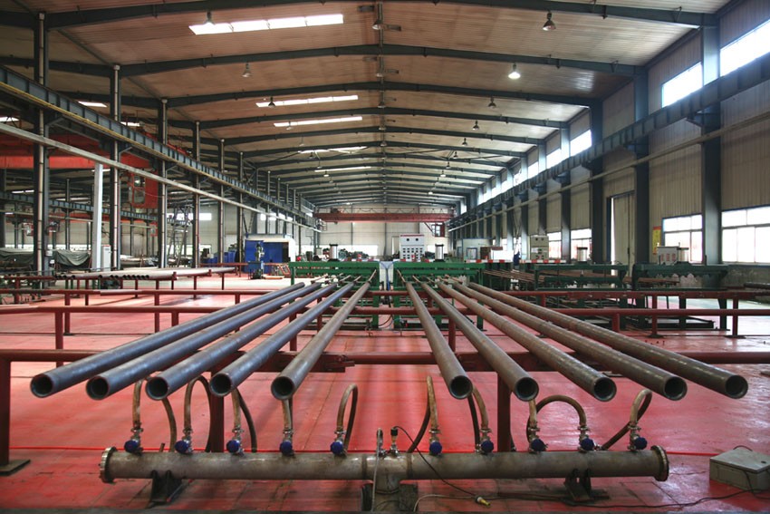 vacuum insulation tubing and casing joint factory